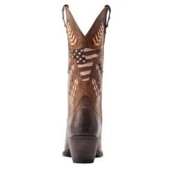 ARIAT WOMEN'S CIRCUIT AMERICANA WESTERN BOOT - 10044435 -Select Western Denim Stores 74 1981dca5 fa39 4156 aa3e 1eaeabf86e46