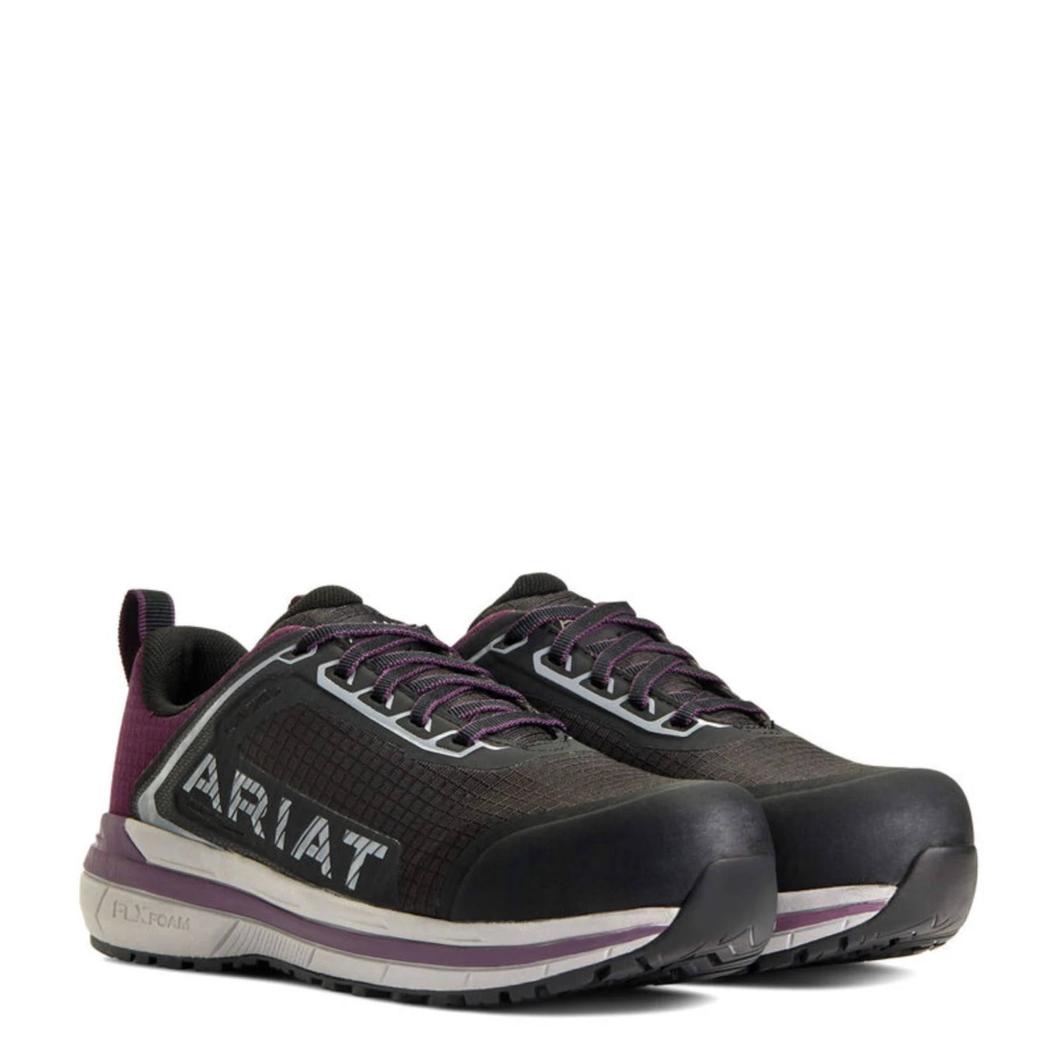 ARIAT WOMEN'S OUTSPACE COMPOSITE TOE SAFETY SHOE - 10040323 7 ARIAT WOMEN'S OUTSPACE COMPOSITE TOE SAFETY SHOE - 10040323 - Image 7