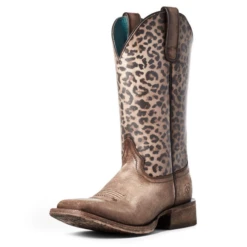 ARIAT WOMEN'S CIRCUIT SAVANNA WESTERN BOOT - 10035942