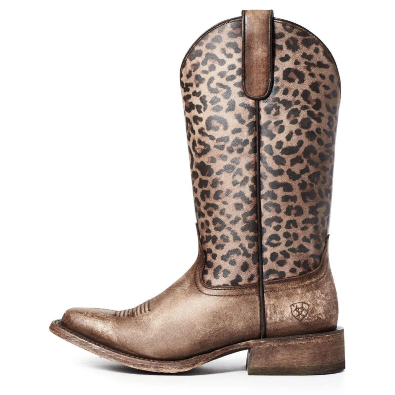 ARIAT WOMEN'S CIRCUIT SAVANNA WESTERN BOOT - 10035942 3 ARIAT WOMEN'S CIRCUIT SAVANNA WESTERN BOOT - 10035942 - Image 3