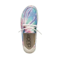 HEY DUDE TODDLER WENDY ROSE CANDY TIE DYE SLIP ON SHOES - 160029864 -Select Western Denim Stores 86 ffa64698 8b54 4340 bc70 3faa3be8e618