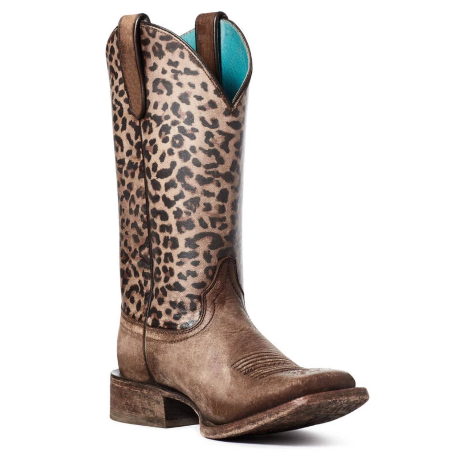 ARIAT WOMEN'S CIRCUIT SAVANNA WESTERN BOOT - 10035942 7 ARIAT WOMEN'S CIRCUIT SAVANNA WESTERN BOOT - 10035942 - Image 7