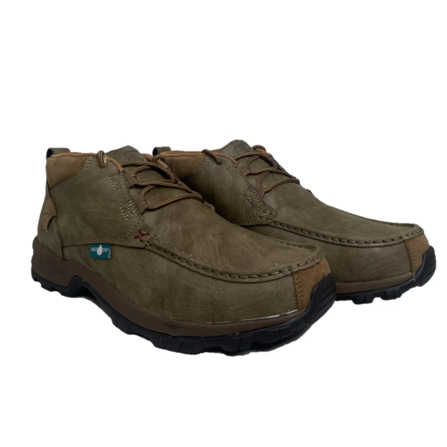 TWISTED X MEN'S HIKER SHITAKE BOOT - MHKW008 7 TWISTED X MEN'S HIKER SHITAKE BOOT - MHKW008 - Image 7