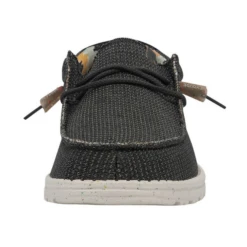 HEY DUDE MEN'S WALLY ECO SOX CHARCOAL SHOE - 112474007 -Select Western Denim Stores 96 ada8ada7 85e0 49ce 8f98 dbe14330e5bf