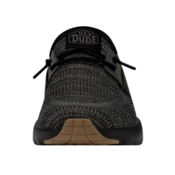 HEY DUDE MEN'S SIROCCO BLACK NIGHT - 404100WM -Select Western Denim Stores 98 743cfe12 99c0 40c8 9169 d5e4e454a48d