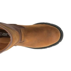 CARHARTT MEN'S 11IN STEEL TOE WELLINGTON WORK BOOT - CMP1200 -Select Western Denim Stores 98 8dffdf6c 01da 452c bbd9 a9bb70cddd45