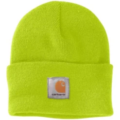 CARHARTT KNIT CUFFED BEANIE - A18 -Select Western Denim Stores A18 BLM