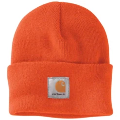 CARHARTT KNIT CUFFED BEANIE - A18 -Select Western Denim Stores A18 BOG