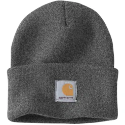 CARHARTT KNIT CUFFED BEANIE - A18 -Select Western Denim Stores A18 CLH
