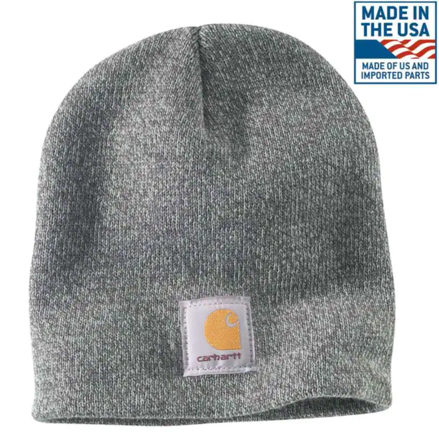 CARHARTT KNIT BEANIE - A205 4 CARHARTT KNIT BEANIE - A205 - Image 4