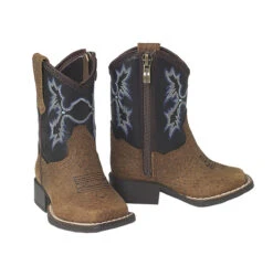 ARIAT TODDLER LIL' STOMPERS TOMBSTONE BOOT - A441000544