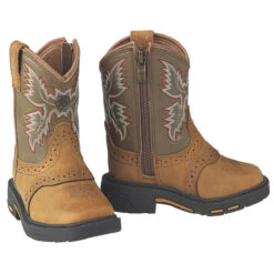 ARIAT TODDLER LIL' STOMPERS DURANGO BOOT - A441001044