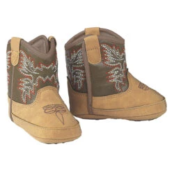 ARIAT INFANT LIL' STOMPERS DURANGO BOOT - A44200124