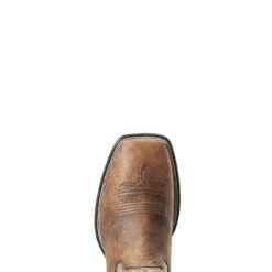 ARIAT MEN'S AMOS WESTERN BOOT - 10029688 8 ARIAT MEN'S AMOS WESTERN BOOT - 10029688 -Select Western Denim Stores AMOS4