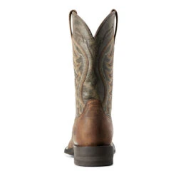 ARIAT MEN'S AMOS WESTERN BOOT - 10029688 9 ARIAT MEN'S AMOS WESTERN BOOT - 10029688 -Select Western Denim Stores AMOS5