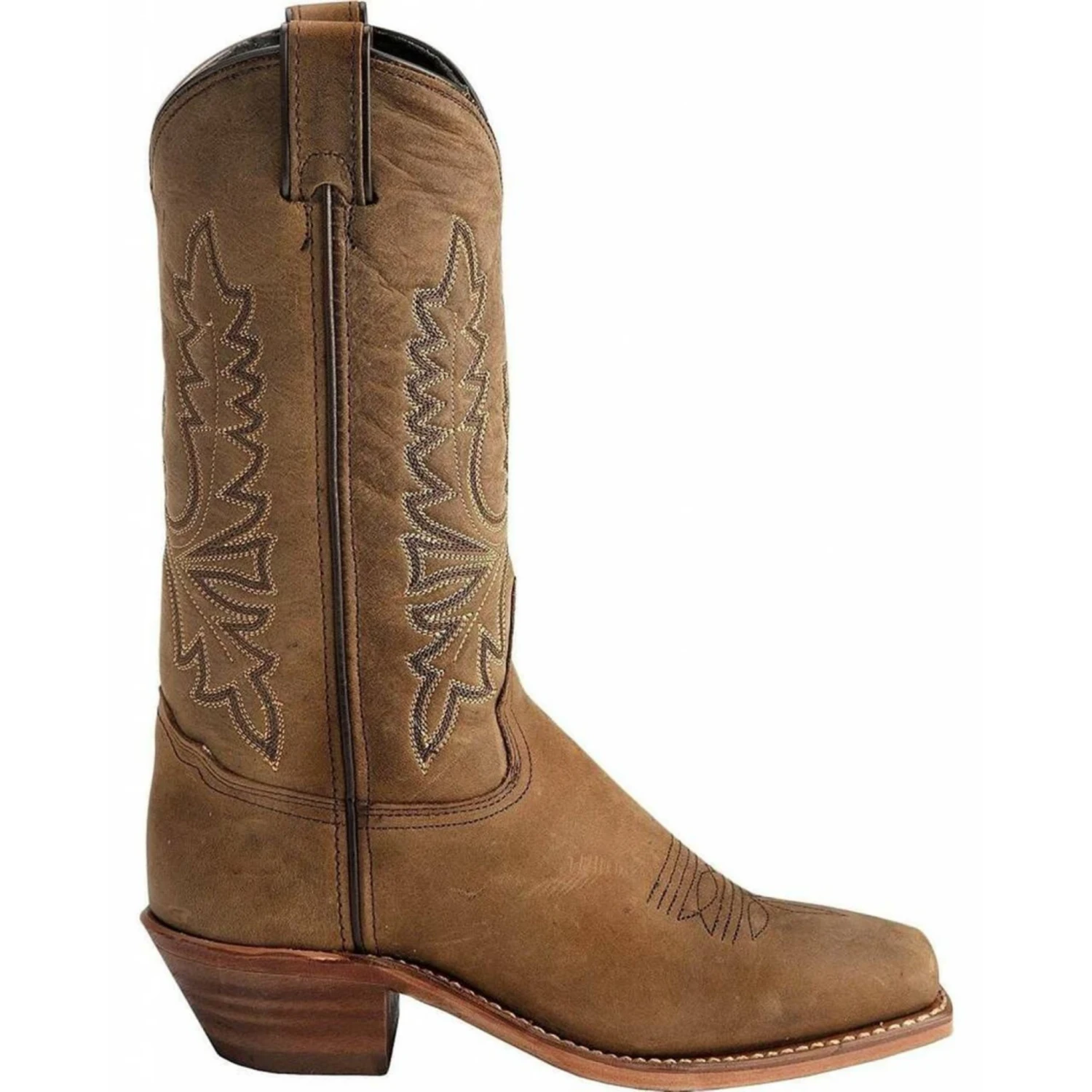 ABILENE WOMEN'S 11 INCH SQUARE TOE WESTERN BOOT - 9011 3 ABILENE WOMEN'S 11 INCH SQUARE TOE WESTERN BOOT - 9011 - Image 3