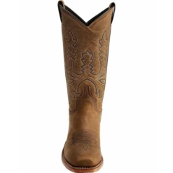 ABILENE WOMEN'S 11 INCH SQUARE TOE WESTERN BOOT - 9011 10 ABILENE WOMEN'S 11 INCH SQUARE TOE WESTERN BOOT - 9011 -Select Western Denim Stores AbileneSage2048x2048 3
