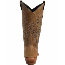 ABILENE WOMEN'S 11 INCH SQUARE TOE WESTERN BOOT - 9011 9 ABILENE WOMEN'S 11 INCH SQUARE TOE WESTERN BOOT - 9011 -Select Western Denim Stores AbileneSage2048x2048 4