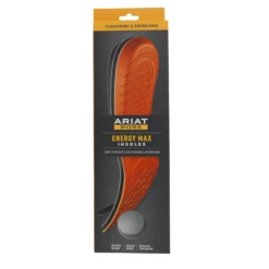 ARIAT MEN'S ENERGY MAX WIDE SQUARE TOE INSOLES- A10032203 -Select Western Denim Stores Ariat2048x2048 82
