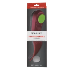 ARIAT MEN'S PRO PERFORMANCE ROUND TOE INSOLE- A10031357 -Select Western Denim Stores Ariat2048x2048 86