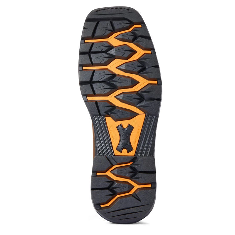 ARIAT MEN'S BIG RIG WATERPROOF COMPOSITE TOE WORK BOOT - 10033993 5 ARIAT MEN'S BIG RIG WATERPROOF COMPOSITE TOE WORK BOOT - 10033993 - Image 5