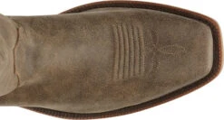 JUSTIN MEN'S RYDER WESTERN BOOT - BR720 -Select Western Denim Stores BR720 3