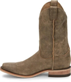 JUSTIN MEN'S RYDER WESTERN BOOT - BR720 -Select Western Denim Stores BR720 7