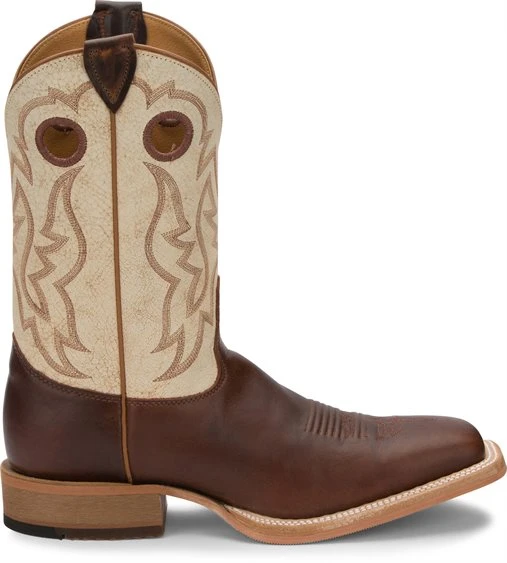 JUSTIN MEN'S CADDO BENT RAIL WESTERN BOOT - BR776 2 JUSTIN MEN'S CADDO BENT RAIL WESTERN BOOT - BR776 - Image 2