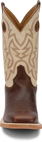 JUSTIN MEN'S CADDO BENT RAIL WESTERN BOOT - BR776 5 JUSTIN MEN'S CADDO BENT RAIL WESTERN BOOT - BR776 - Image 5