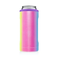 BRUMATE HOPSULATOR SLIM GLITTER RAINBOW - HS12PR