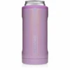 BRUMATE HOPSULATOR SLIM GLITTER VIOLET - HS12GL