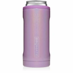 BRUMATE HOPSULATOR SLIM GLITTER VIOLET - HS12GL