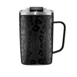 BRUMATE TODDY ONYX LEOPARD - TD16OL