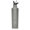 BRUMATE REHYDRATION BOTTLE MATTE GRAY - Rh25g