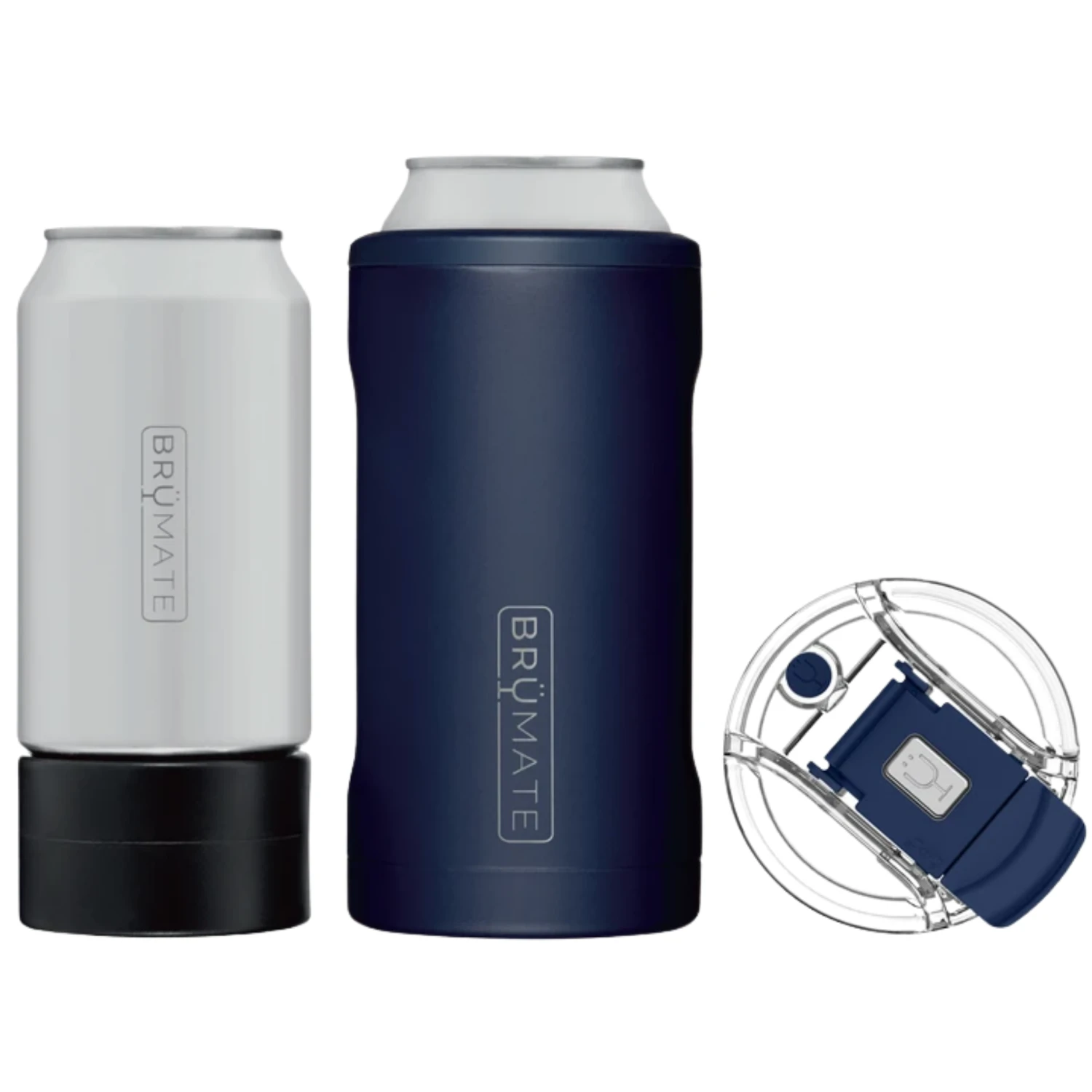 BRUMATE HOPSULATOR TRIO MATTE NAVY - Ht16mn 1 BRUMATE HOPSULATOR TRIO MATTE NAVY - Ht16mn