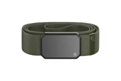 GROOVE LIFE BELT ONE SIZE FITS MOST - B1 -Select Western Denim Stores Belt GunMetal Olive View01 1aecf4df 4083 4991 8b9e cbe300cce3ec