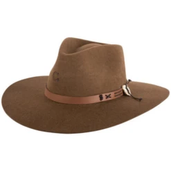 CHARLIE ONE HORSE TEPEE HAT - CWTEPE-4936 -Select Western Denim Stores Charlie1Horse2048x2048 1