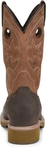 DOUBLE-H MEN'S WDSQ COMPOSITE TOE BOOT - DH5353 5 DOUBLE-H MEN'S WDSQ COMPOSITE TOE BOOT - DH5353 - Image 5