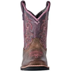 DAN POST TODDLER TRYKE LEATHER BOOT - DPC1947 -Select Western Denim Stores DPC1947 5