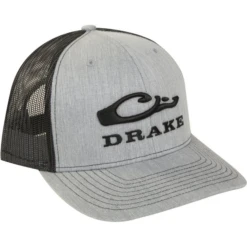 DRAKE MESH BACK CAP - DH4010 -Select Western Denim Stores DRAKE 3