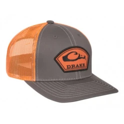 DRAKE ARCH MESH BACK CAP - DH3070 -Select Western Denim Stores DRAKE 9