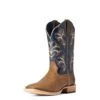 ARIAT MEN'S COWBOSS KING WESTERN BOOT- 10038264