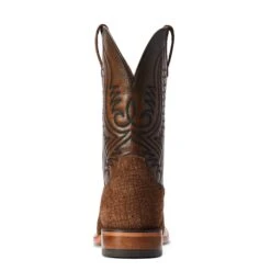 ARIAT MEN'S CIRCUIT PAXTON WESTERN BOOT - 10042407 -Select Western Denim Stores F22 MNS WEST 10042407 heel
