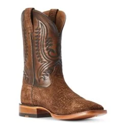 ARIAT MEN'S CIRCUIT PAXTON WESTERN BOOT - 10042407 -Select Western Denim Stores F22 MNS WEST 10042407 medial