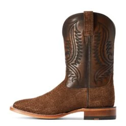 ARIAT MEN'S CIRCUIT PAXTON WESTERN BOOT - 10042407 -Select Western Denim Stores F22 MNS WEST 10042407 side