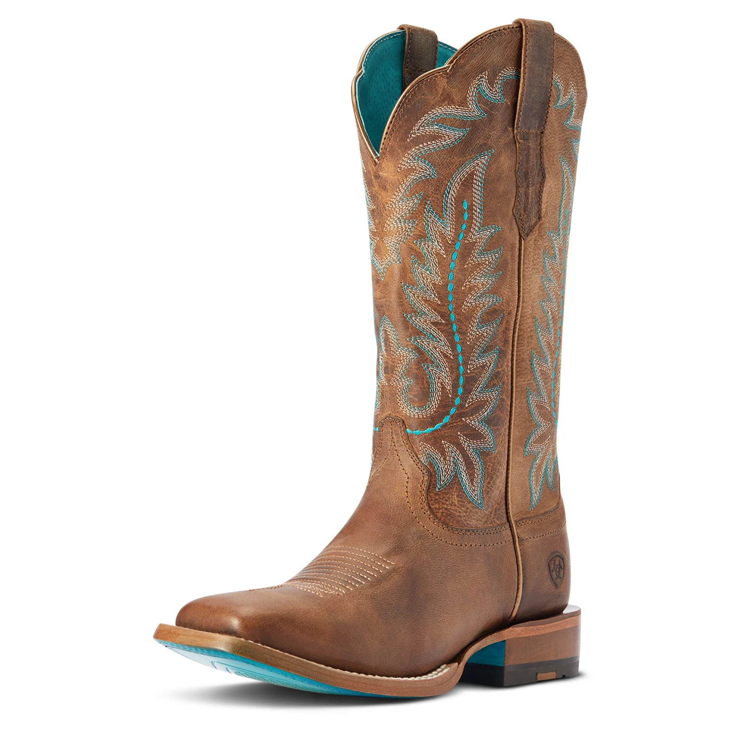 ARIAT WOMEN'S FRONTIER TILLY WESTERN BOOT - 10042423 1 ARIAT WOMEN'S FRONTIER TILLY WESTERN BOOT - 10042423