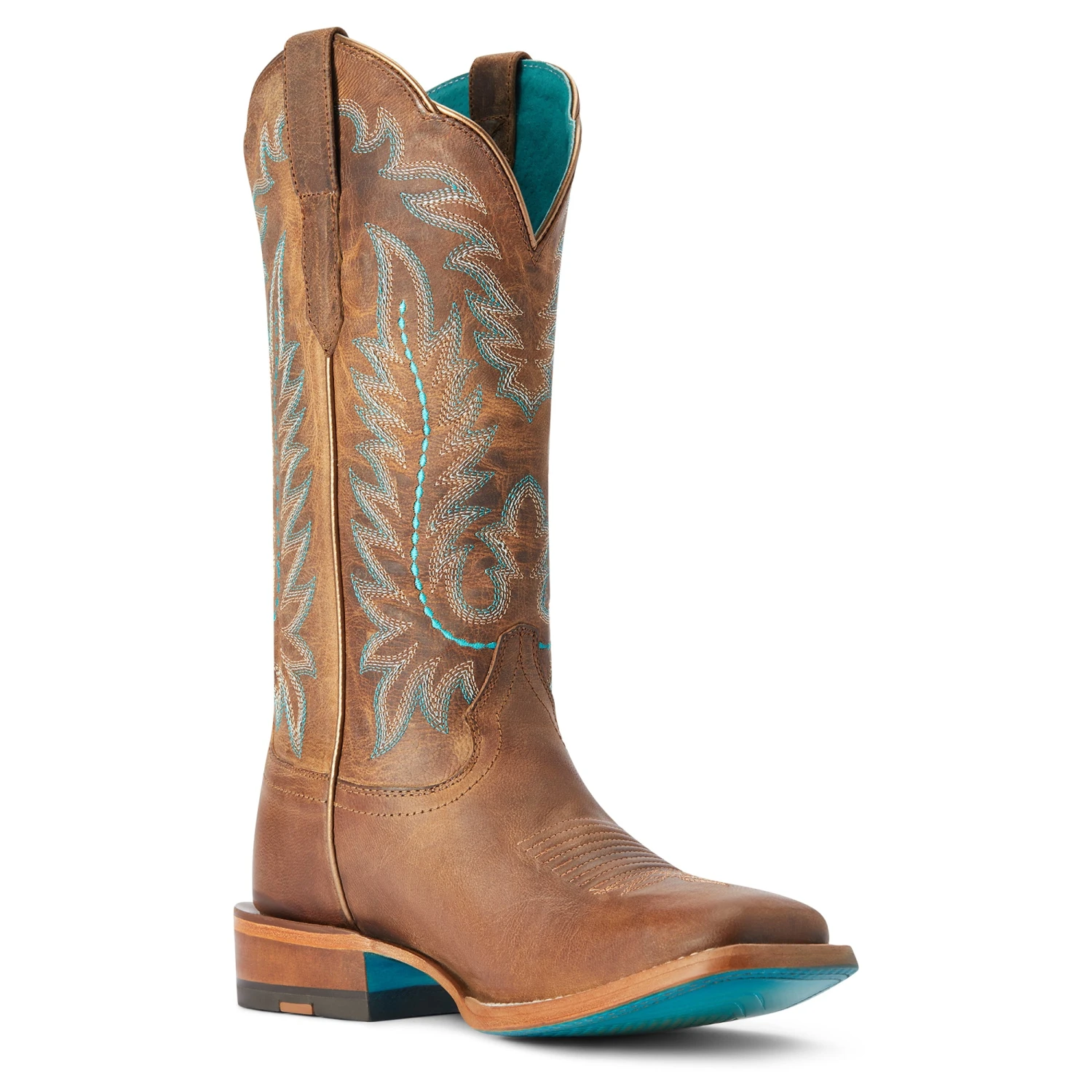 ARIAT WOMEN'S FRONTIER TILLY WESTERN BOOT - 10042423 3 ARIAT WOMEN'S FRONTIER TILLY WESTERN BOOT - 10042423 - Image 3