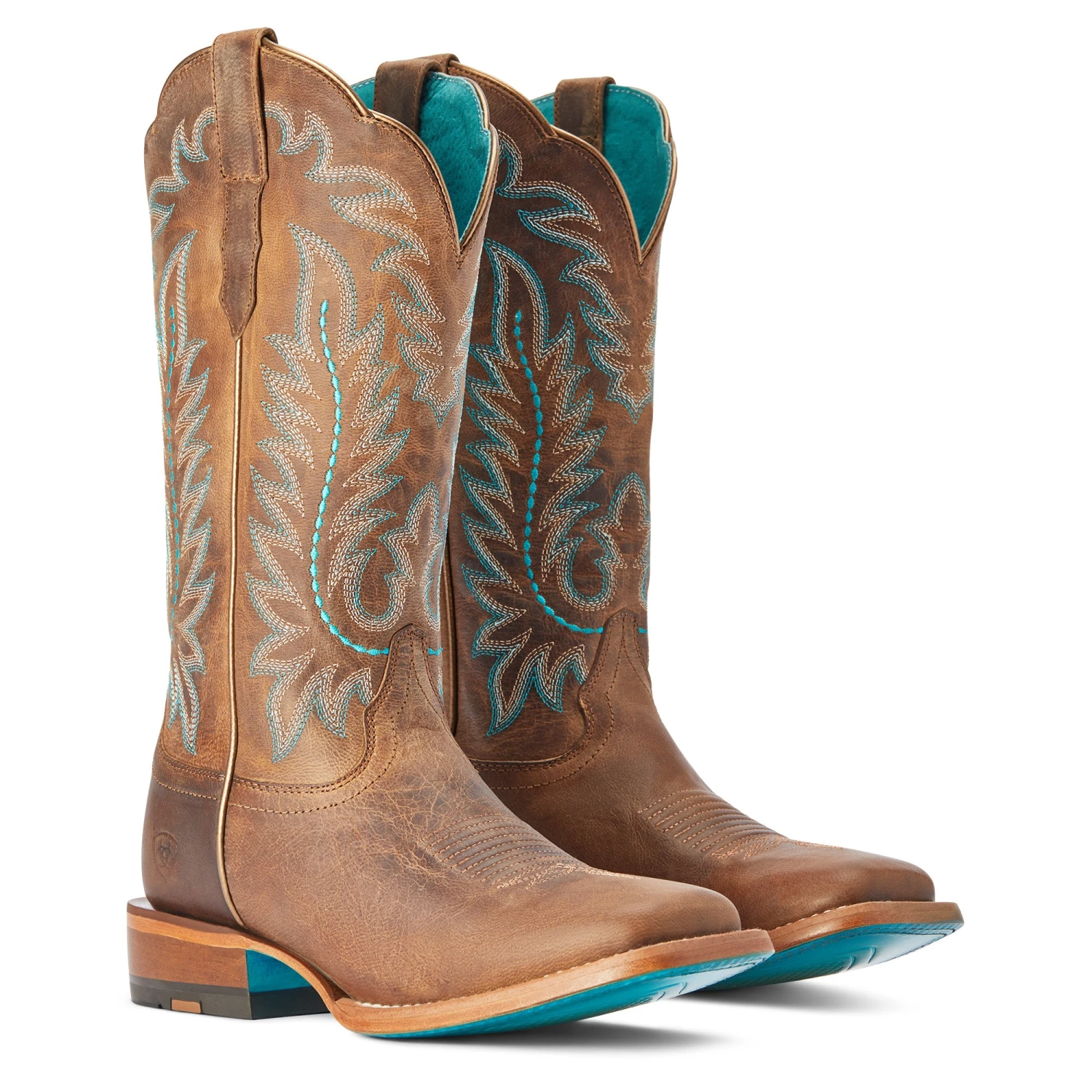 ARIAT WOMEN'S FRONTIER TILLY WESTERN BOOT - 10042423 2 ARIAT WOMEN'S FRONTIER TILLY WESTERN BOOT - 10042423 - Image 2
