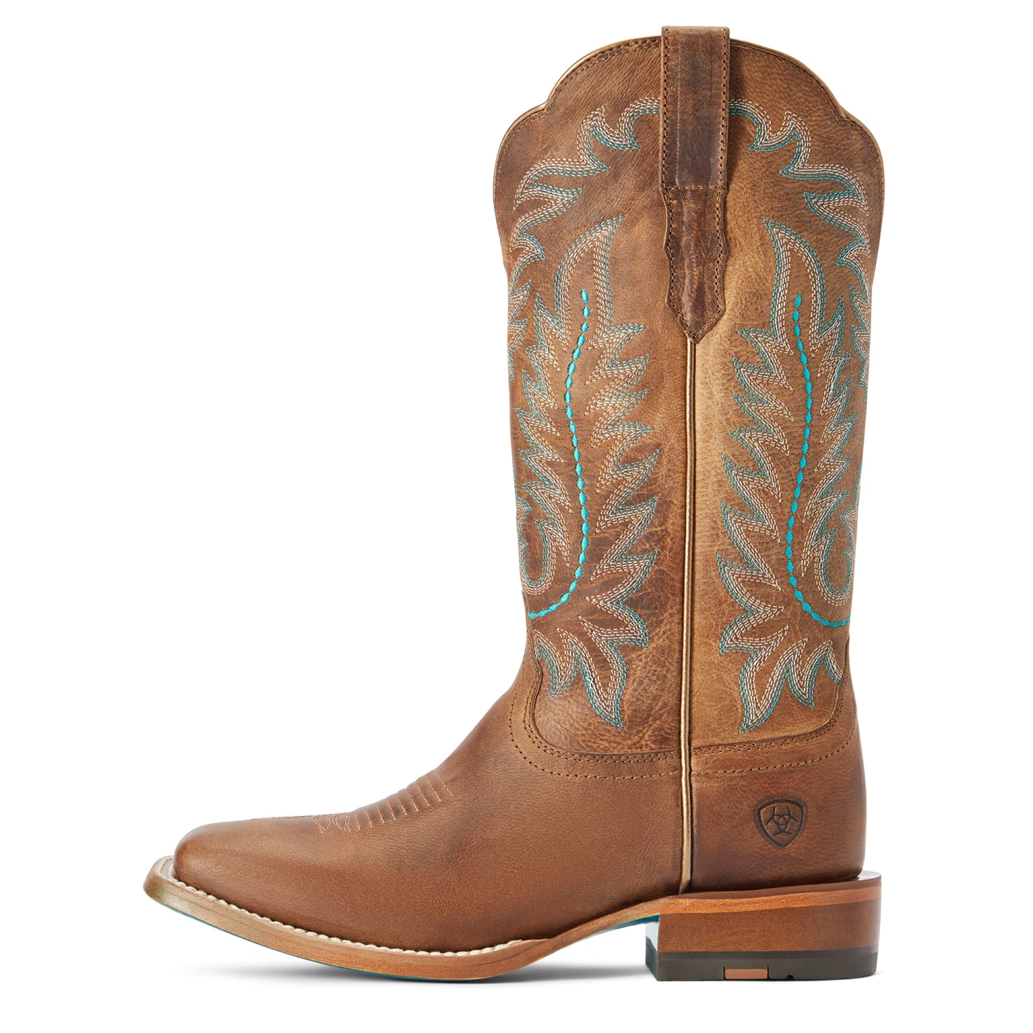 ARIAT WOMEN'S FRONTIER TILLY WESTERN BOOT - 10042423 4 ARIAT WOMEN'S FRONTIER TILLY WESTERN BOOT - 10042423 - Image 4