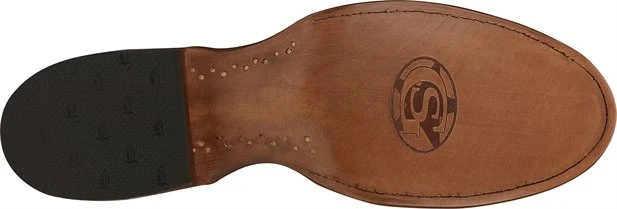 JUSTIN MEN'S STRAIT FULL QUILL WESTERN BOOT - GS5701 4 JUSTIN MEN'S STRAIT FULL QUILL WESTERN BOOT - GS5701 - Image 4